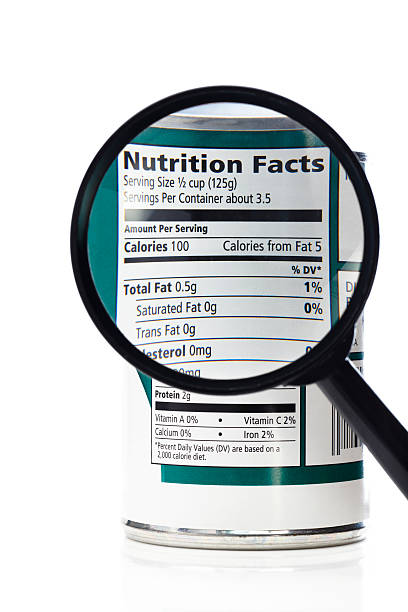 Decoding Nutrition Labels: What You Need to Know in 2024