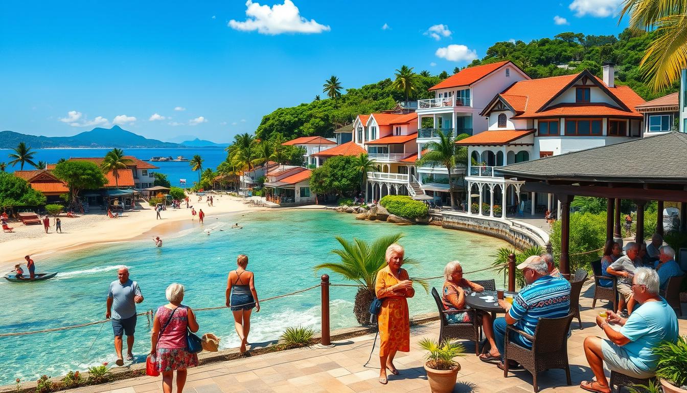 Top Retirement Destinations: Where to Live Globally